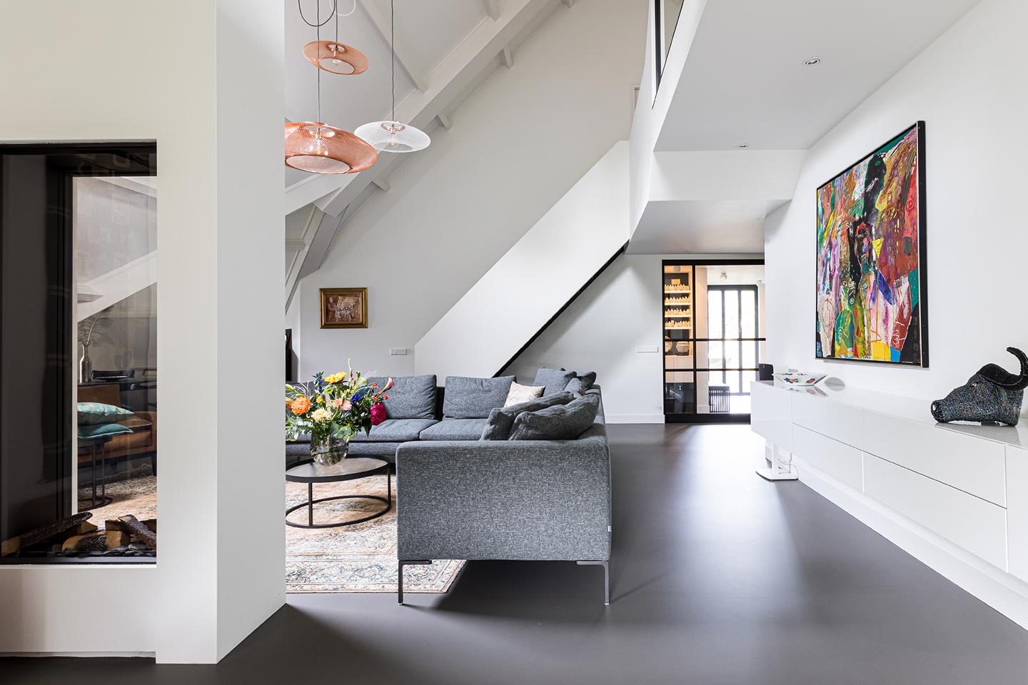 nieuwe situatie na renovatie